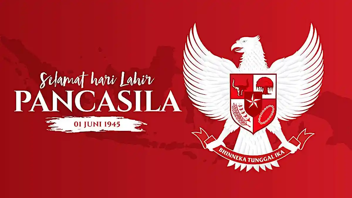 50 Twibbon Hari Lahir Pancasila yang Bisa Dibagikan di Media Sosial