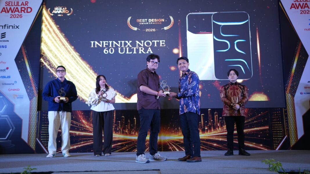 Infinix - Selular Award 2026
