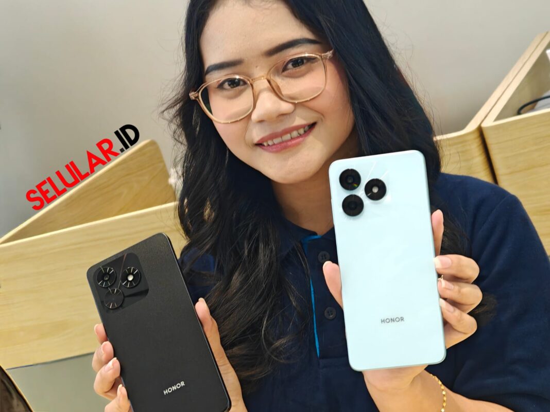 Honor X5c Plus (Photo: Febrian Fahusni)