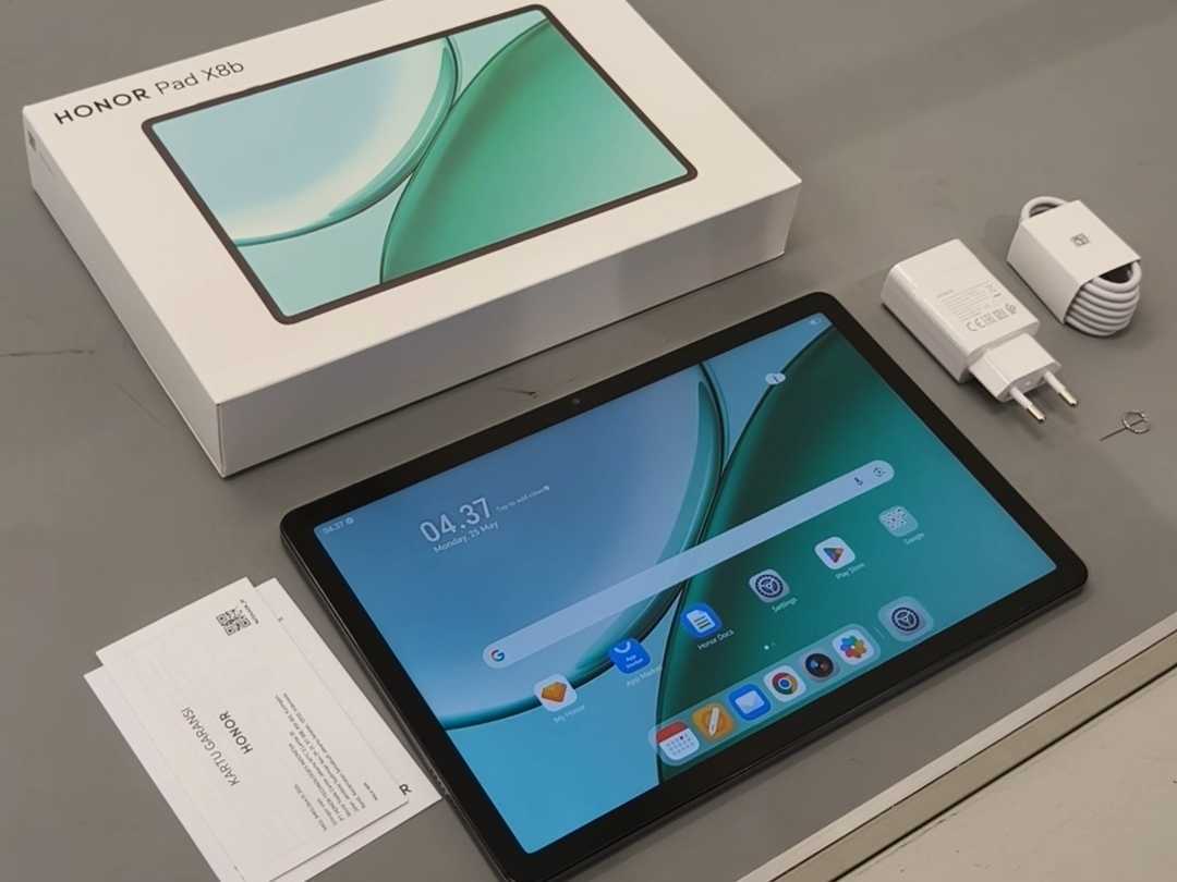 Review HONOR Pad X8b: Tablet Rp2 Jutaan dengan Baterai Super Awet dan Fitur Anak yang Benar-Benar Berguna