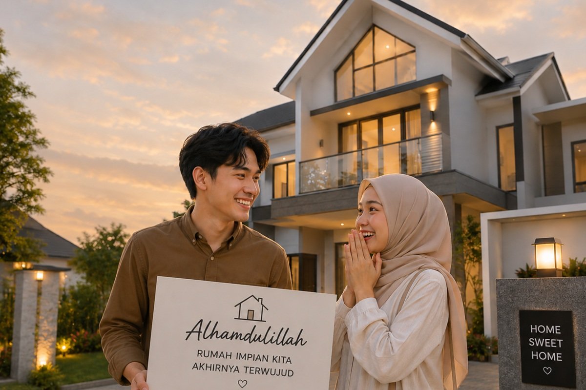 KPR Syariah BSN Tawarkan Angsuran Tetap hingga Lunas