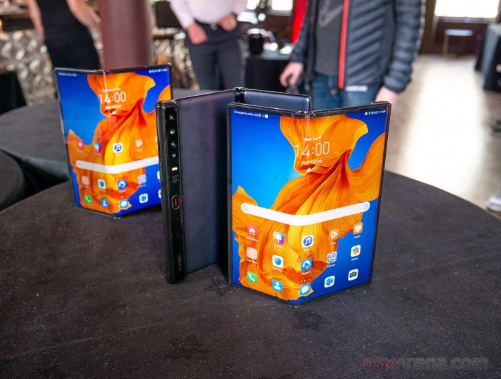 Ilustrasi terkait Huawei