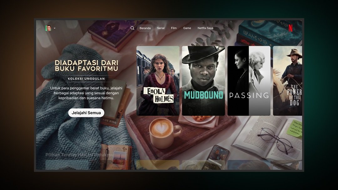 Netflix Perluas Inovasi Seluler dan Game di Asia Pasifik