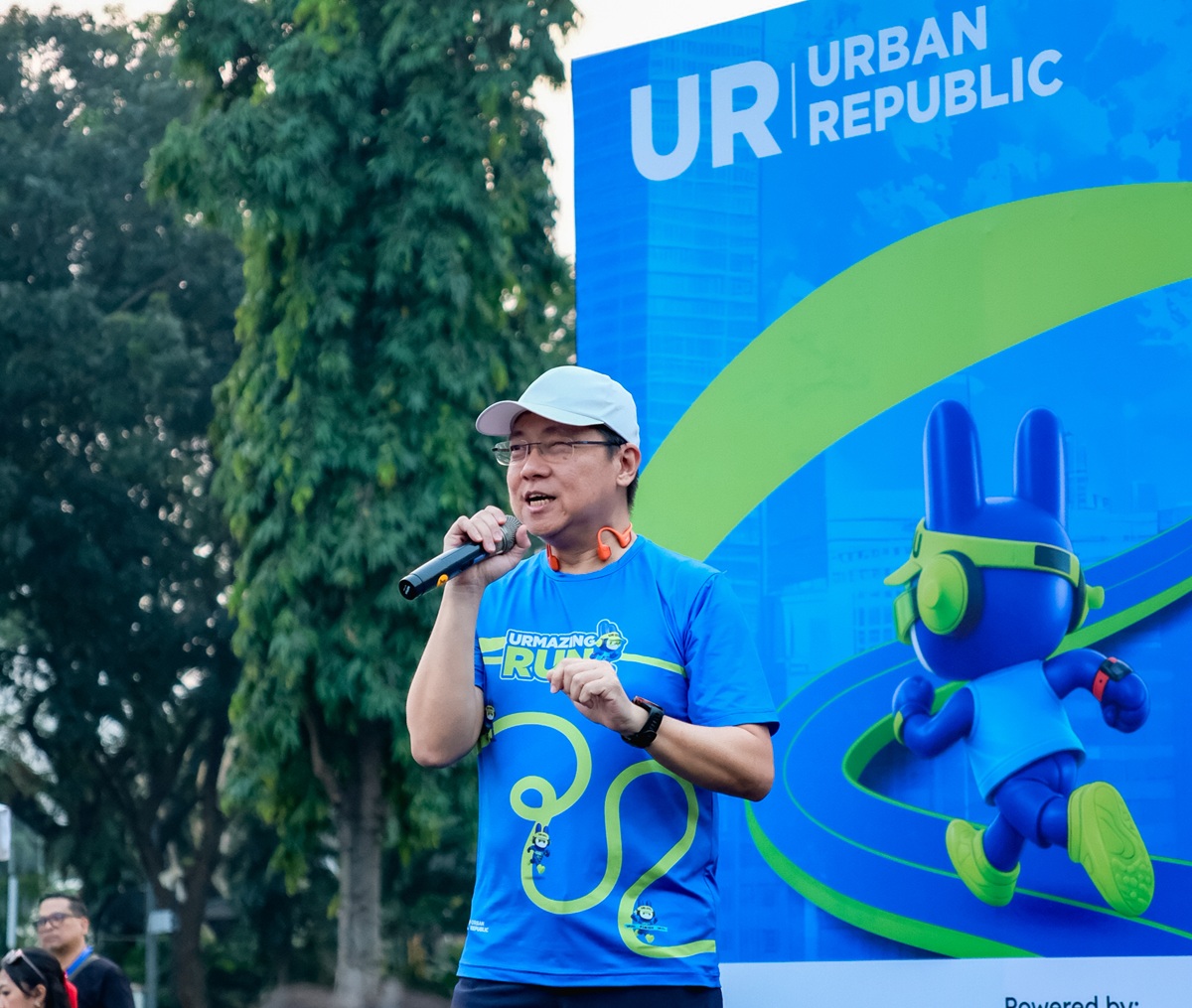 Opening Speech Deputy CEO ERAL, Andre Tanudjaja