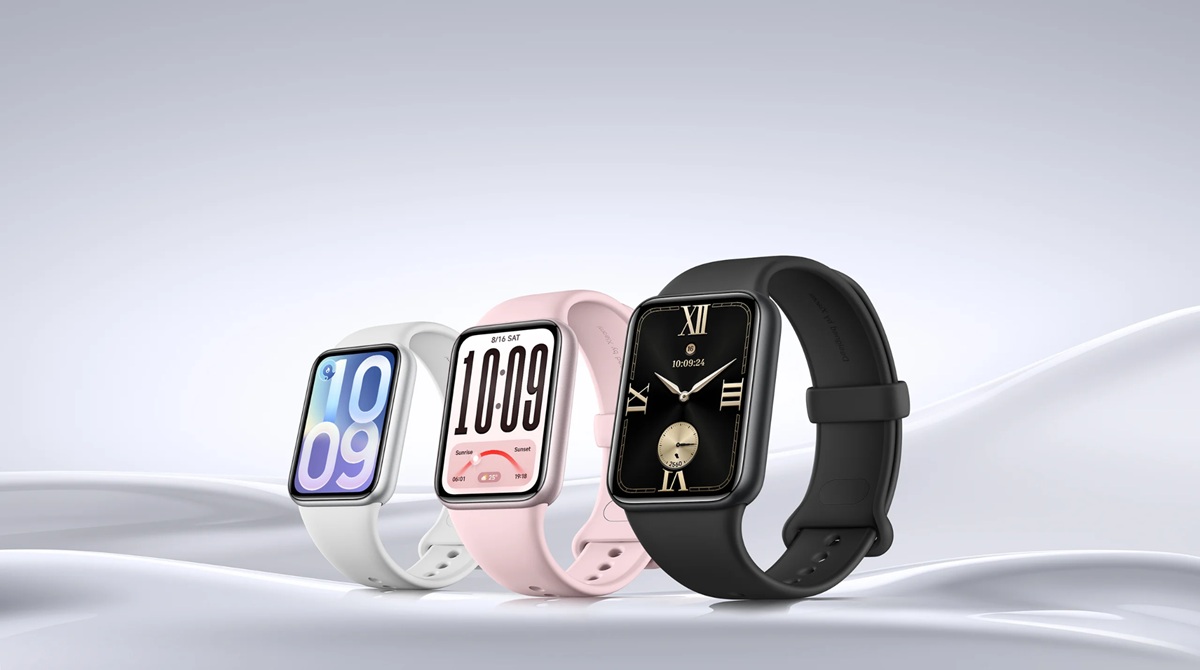 Xiaomi Smart Band 10 Pro