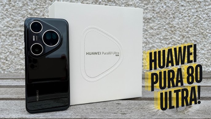 Ilustrasi terkait Huawei