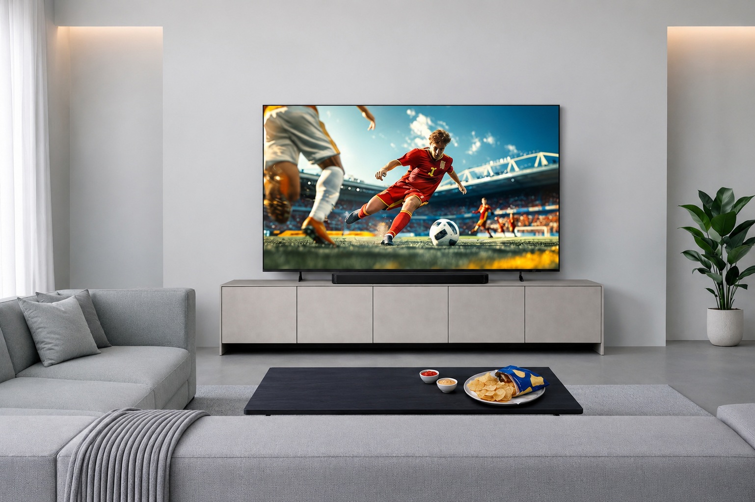 Samsung Mini LED dengan Vision AI Dijual Mulai Rp4 Jutaan