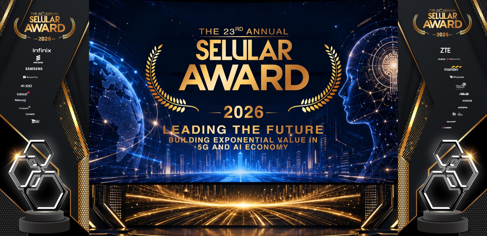 ShopeePay dan SPayLater Raih Dua Penghargaan Selular Award 2026