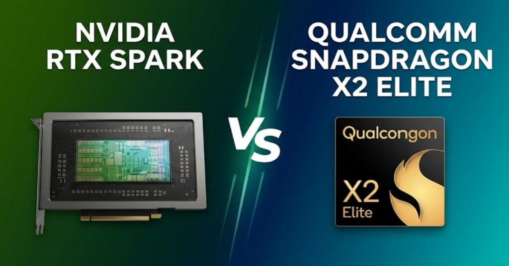 RTX Spark Bawa Ancaman Baru bagi Snapdragon X2 Elite