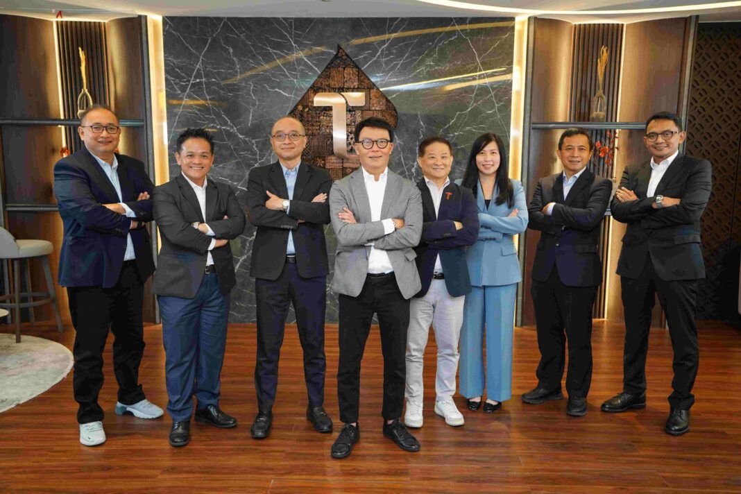 Telkomsel Tetapkan Susunan Direksi dan Komisaris Baru 2026