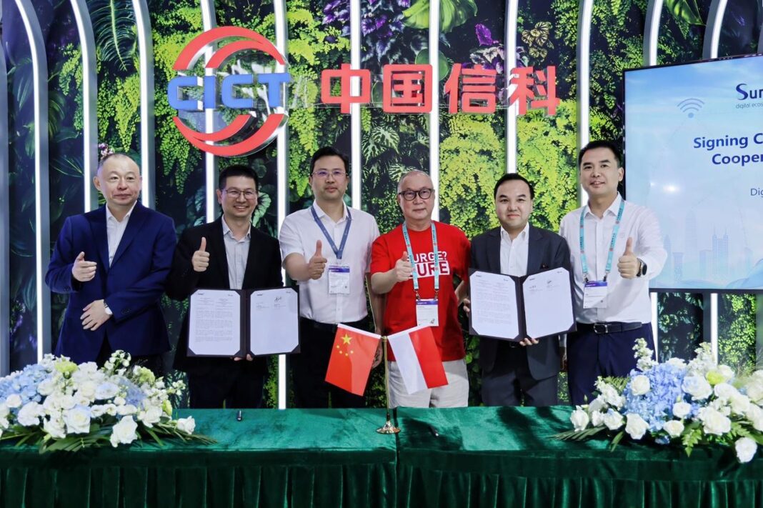 Saat AI dan IoT Melonjak, Jaringan 5G Nasional Diperluas