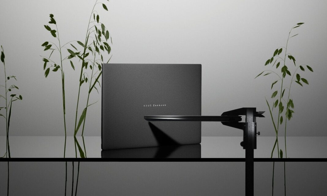 ASUS Zenbook S16 OLED (UM5606GA) Buktikan Laptop AI Tak Harus Tebal