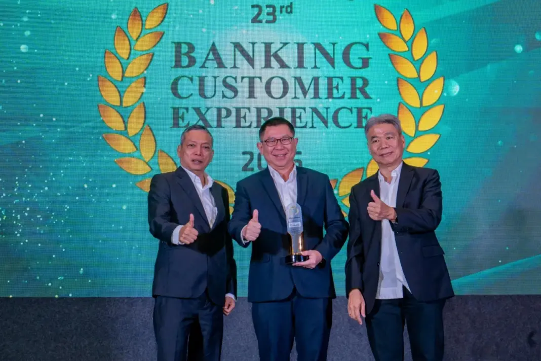 Bank Jakarta Raih Tiga Penghargaan pada 23rd Infobank-MRI Banking Customer Experience Appreciation 2026
