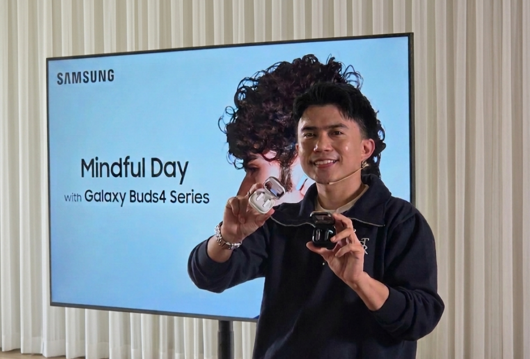 ANC Adaptif Galaxy Buds4 Series Siap Redam Distraksi Seharian