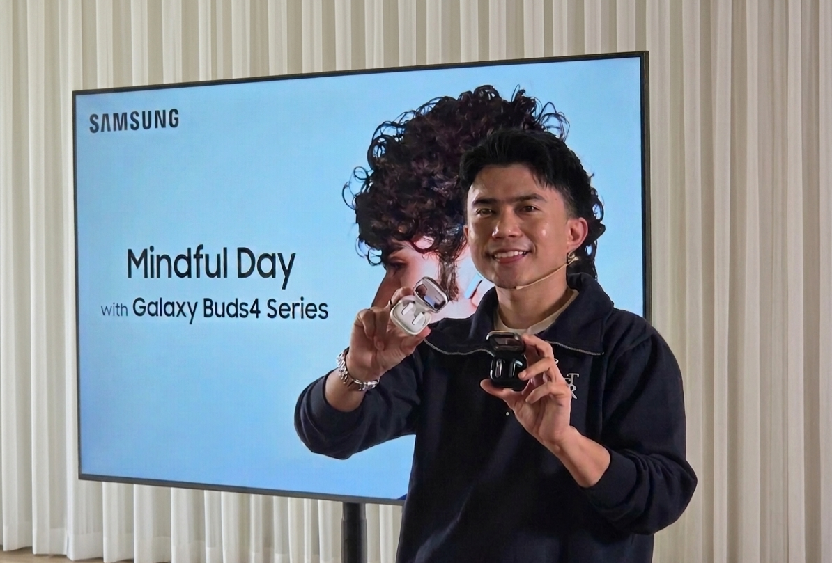 ANC Adaptif Galaxy Buds4 Series Siap Redam Distraksi Seharian