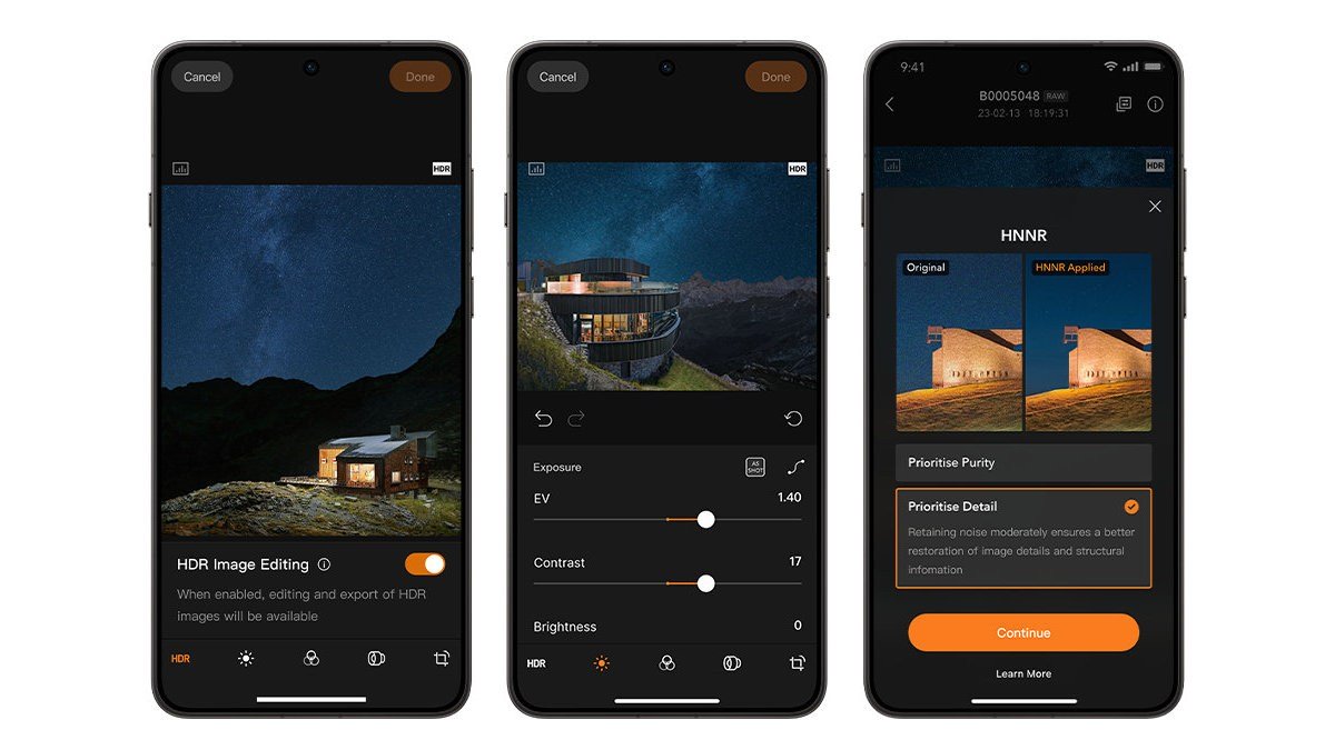 Aplikasi Hasselblad Phocus Mobile Kini Tersedia untuk Android