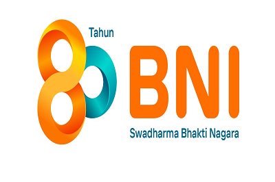 Logo BNI HUT Ke-80 Tegaskan Komitmen Melayani Negeri