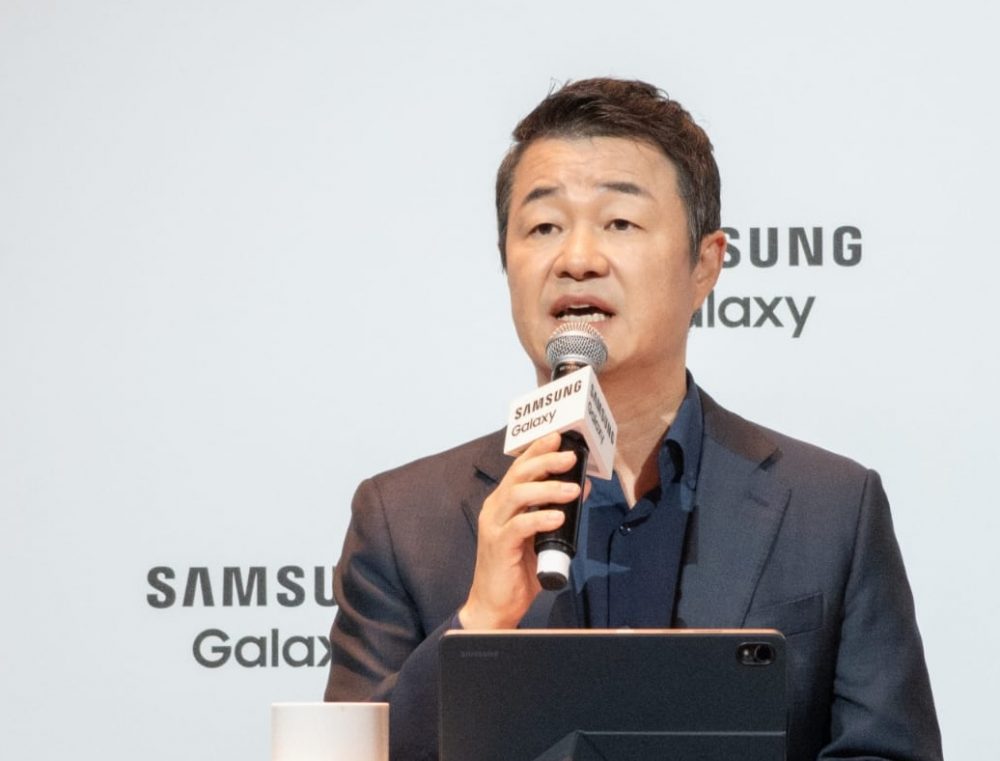 CU Kim, President & CEO, Samsung Electronics Southeast Asia and Oceania