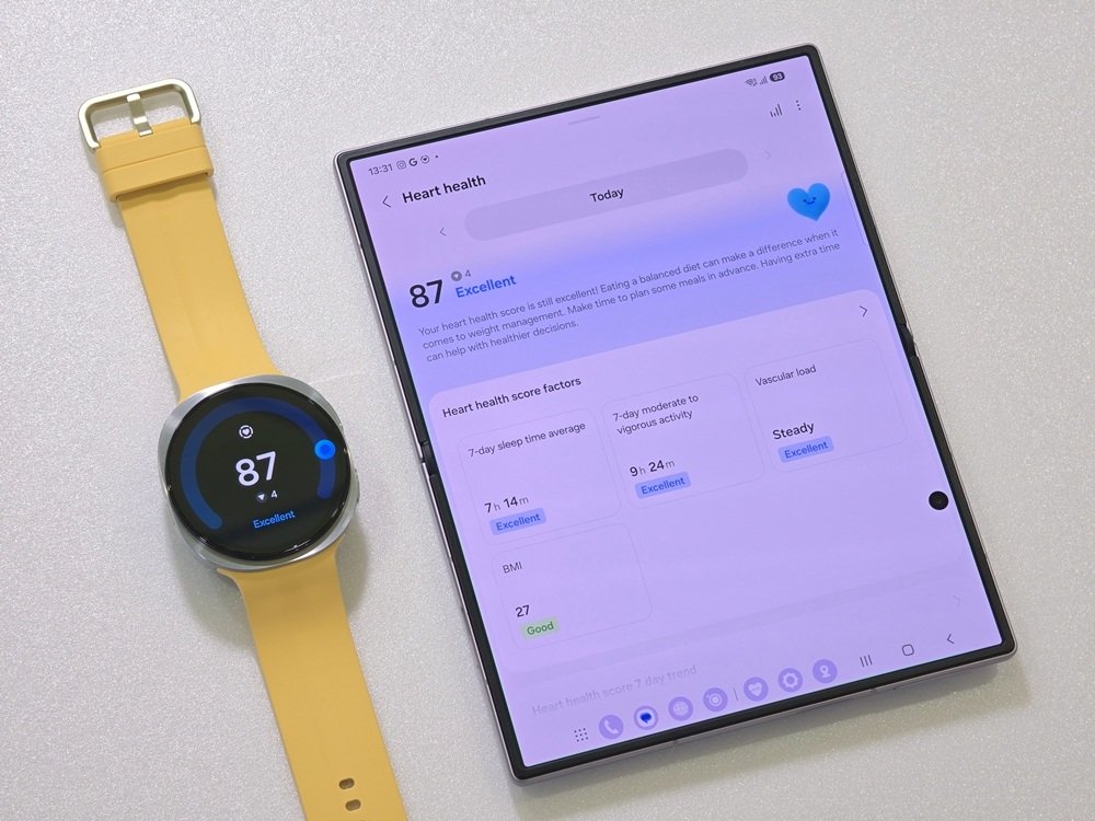 Samsung Galaxy Watch Ultra2 dan Watch9 Fokus Kesehatan Digital