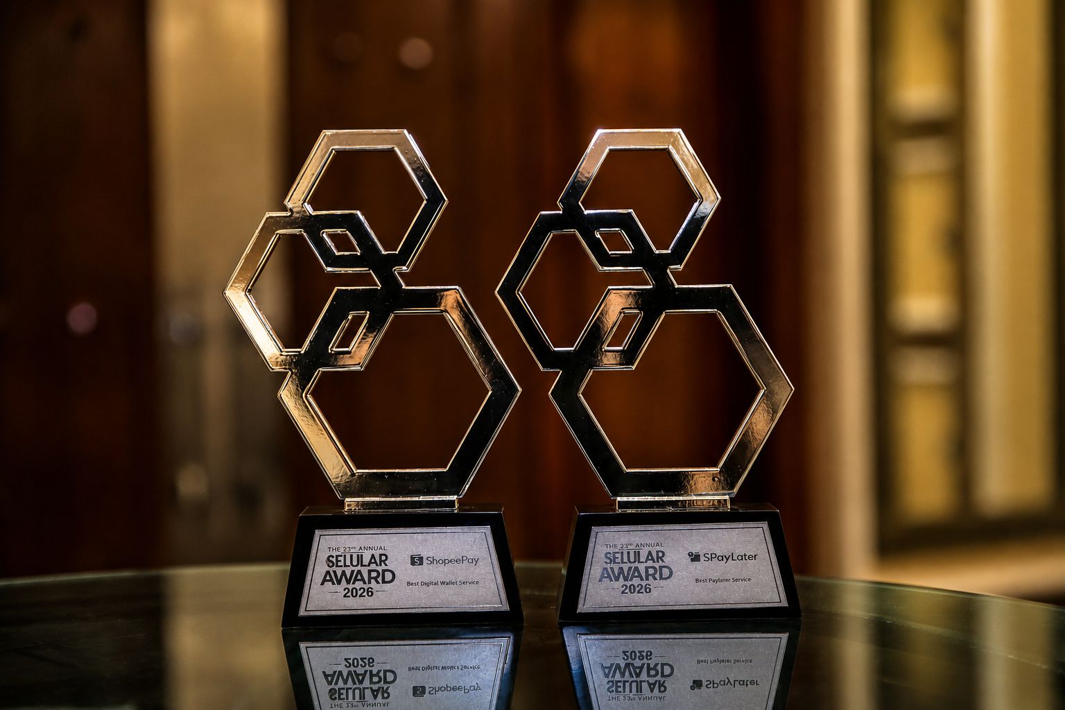 SPayLater Raih Selular Award 2026, Perkuat Akses Pembiayaan Digital