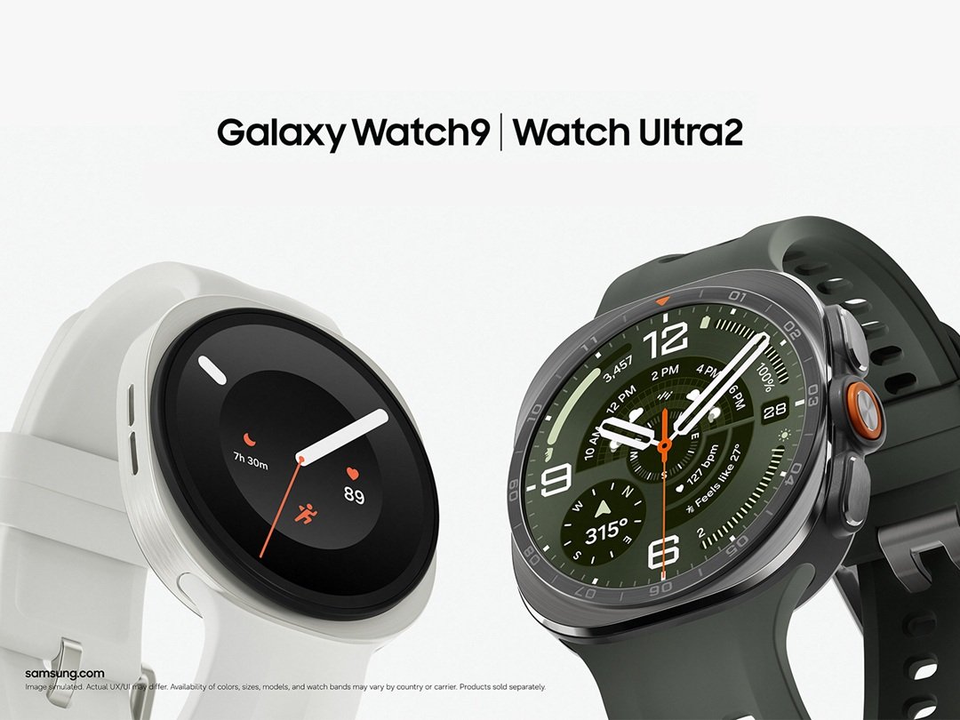 Samsung Perpanjang Dukungan Galaxy Watch Ultra2 dan Watch9 Jadi Lima Tahun