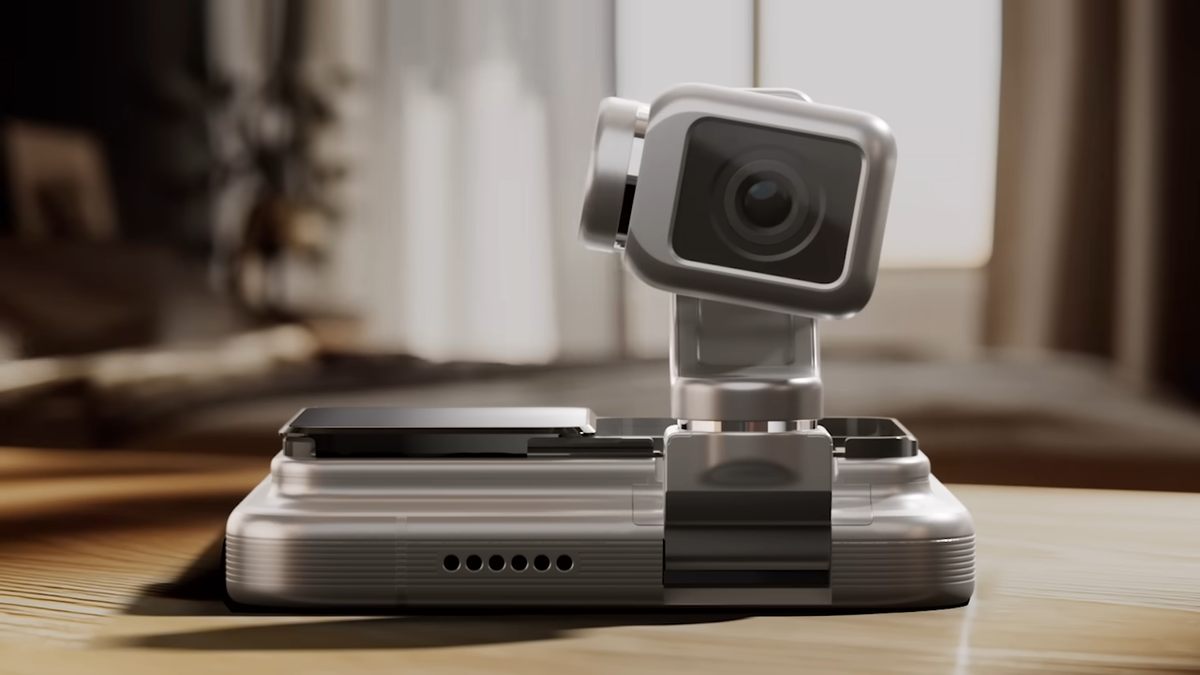 Honor Robot Phone Muncul di Final Piala Dunia 2026
