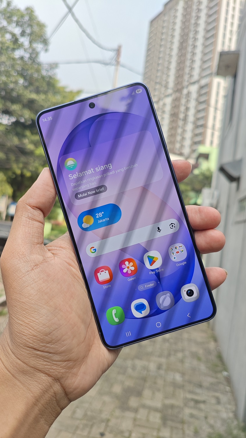 Samsung Galaxy S26+: Flagship yang Bikin Aktivitas Harian Lebih Praktis