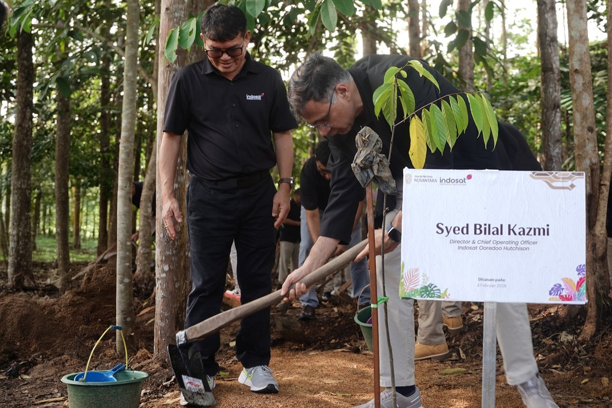 Indosat Masuk Tiga Indeks ESG KEHATI Sekaligus