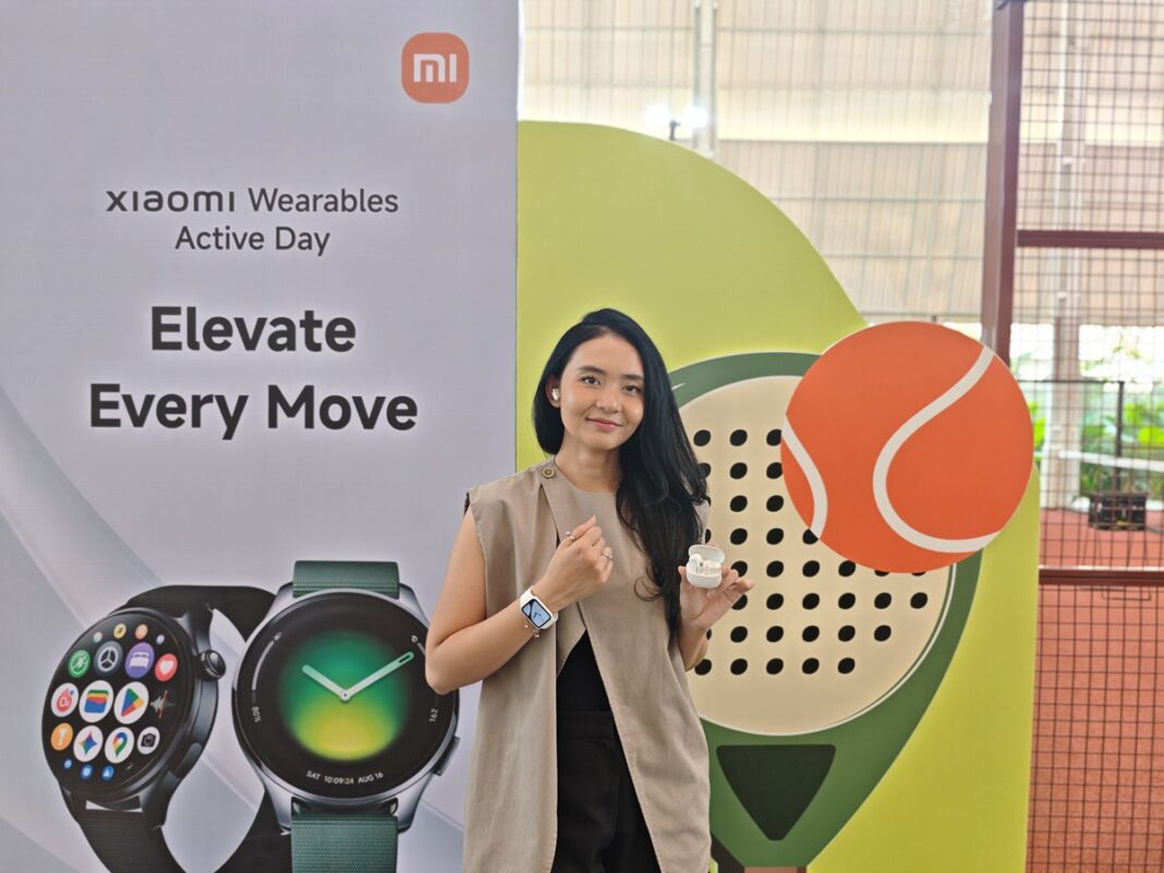 Karin Annisa Amalia, Xiaomi Ecosystem Product Marketing