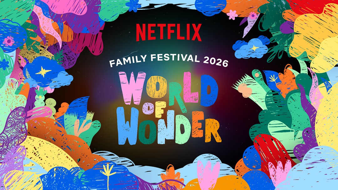 Hari Anak Nasional, Netflix Gelar Family Festival World of Wonder 2026