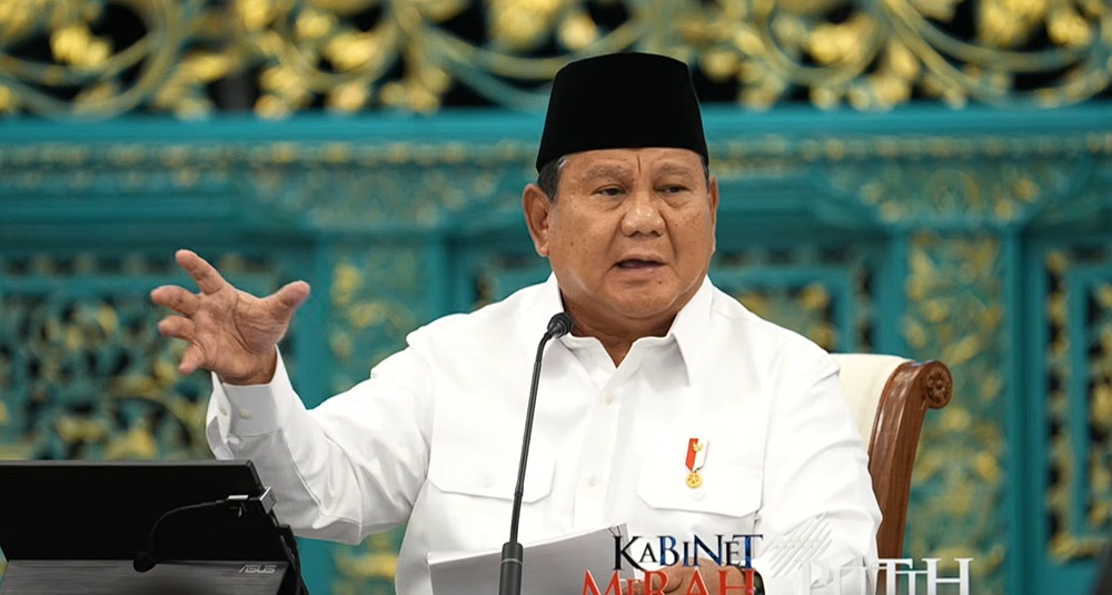 Prabowo Inginkan Pemerintahan Digital Kelas Dunia, Bakal Omon-omon Seperti Janji Pabrik HP?