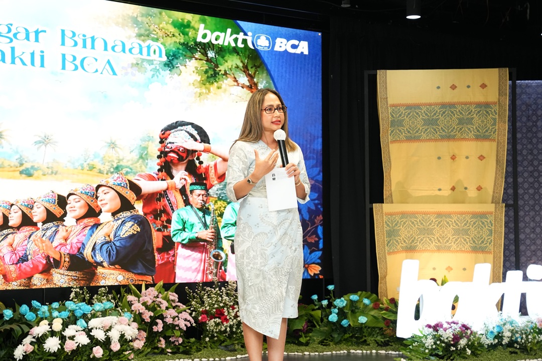 BCA Sanggar Bakti untuk Perkuat Ekosistem Seni di Indonesia