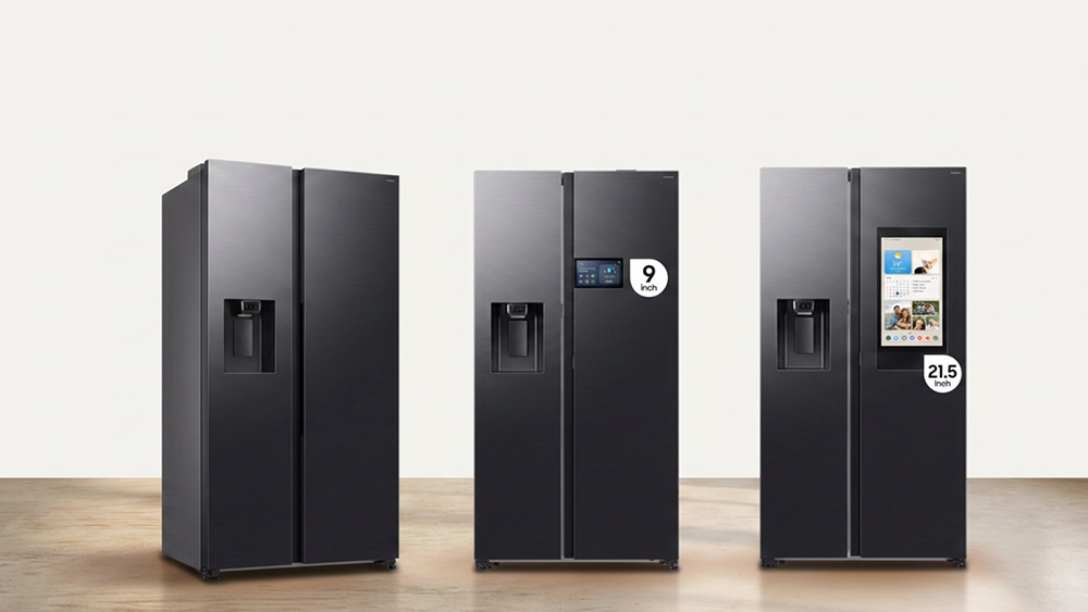 Samsung Bespoke AI Refrigerator Permudah Rutinitas Musim Sekolah