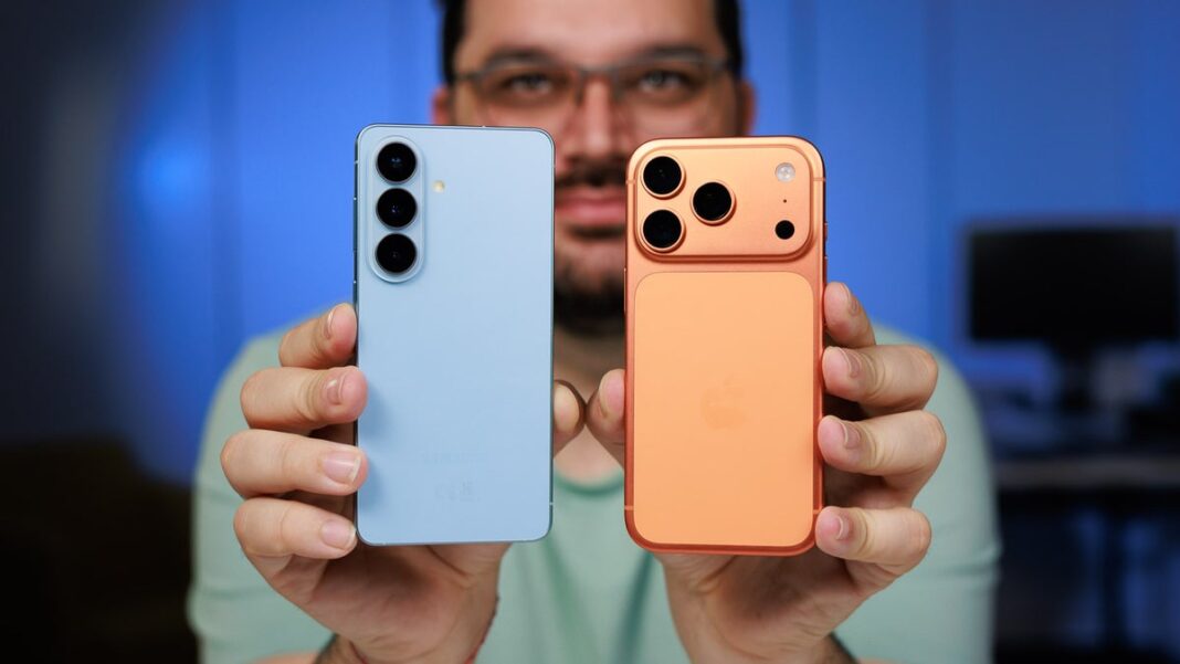 Bagaimana Samsung dan Apple Dominasi Pasar Smartphone Di Tengah Krisis Memori Berkepanjangan