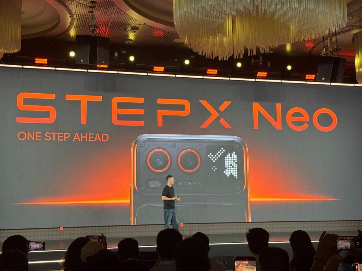 StepFun Siapkan Smartphone AI Agentic Pertama di China