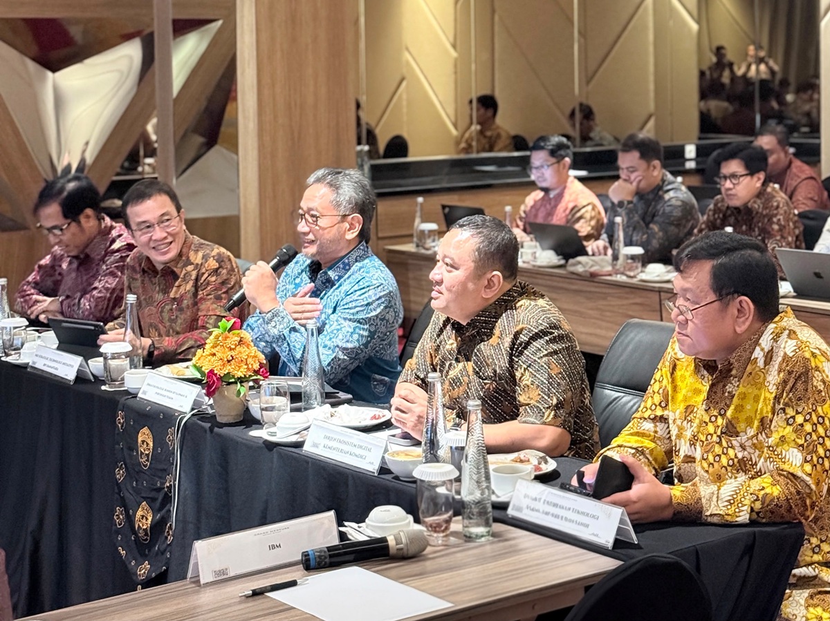 Telkom Perkuat Kesiapan Kriptografi Pascakuantum Lewat Forum Nasional