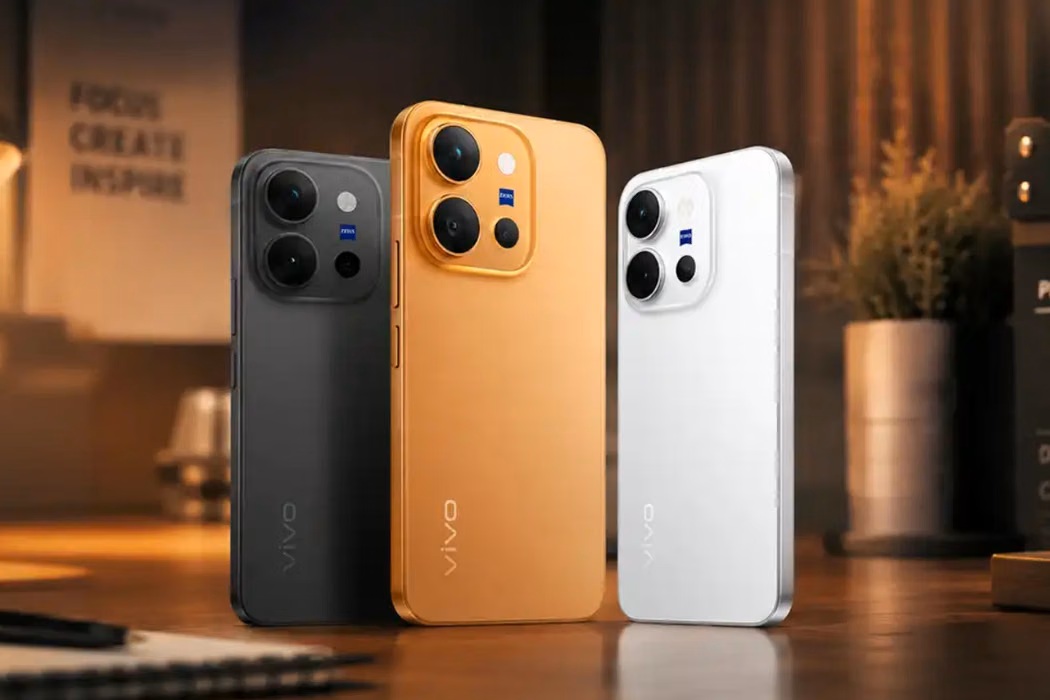 Era Baterai Jumbo, Vivo X300e Tertanam 7.200 mAh