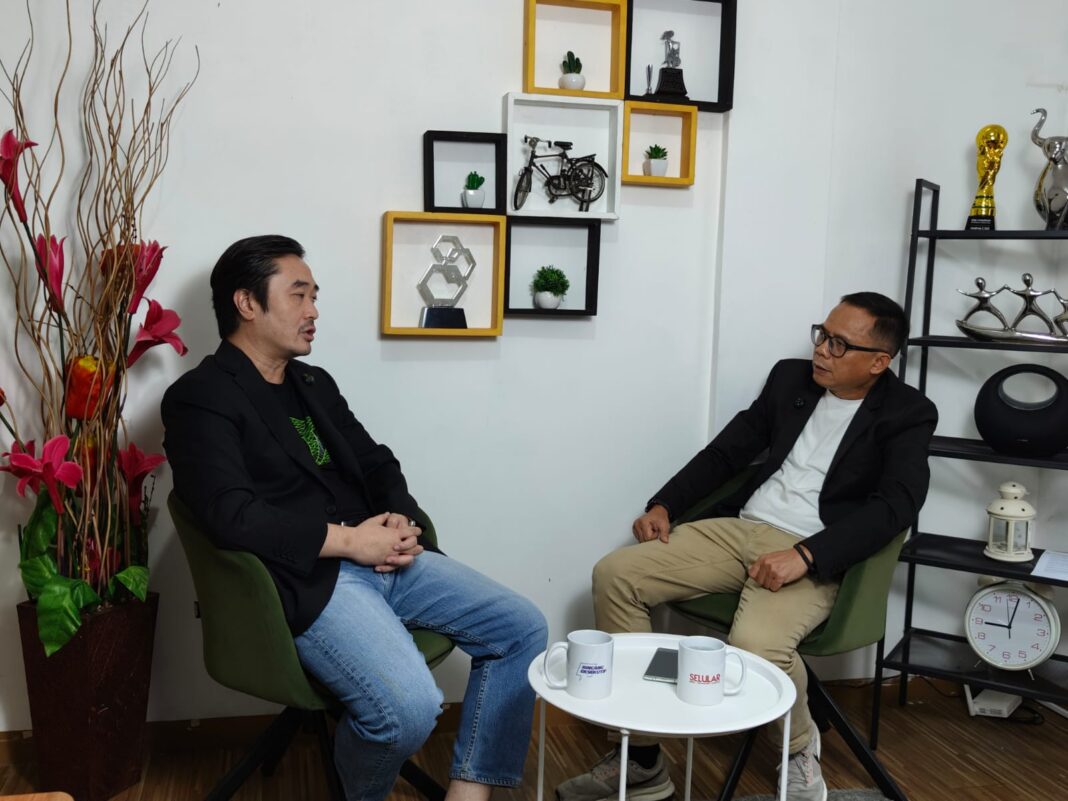 NVIDIA: ChatGPT Ubah Total Cara Manusia Berinteraksi dengan Mesin