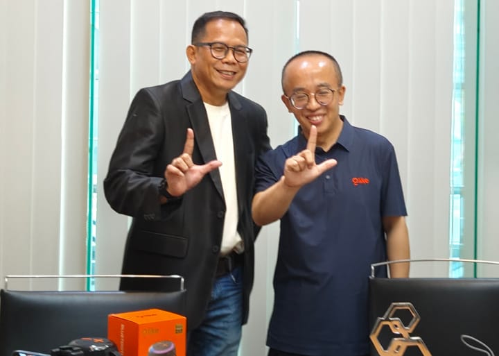 Bos Olike Bongkar Siasat Mengatur Stok Aksesori di Tengah Kejamnya Persaingan