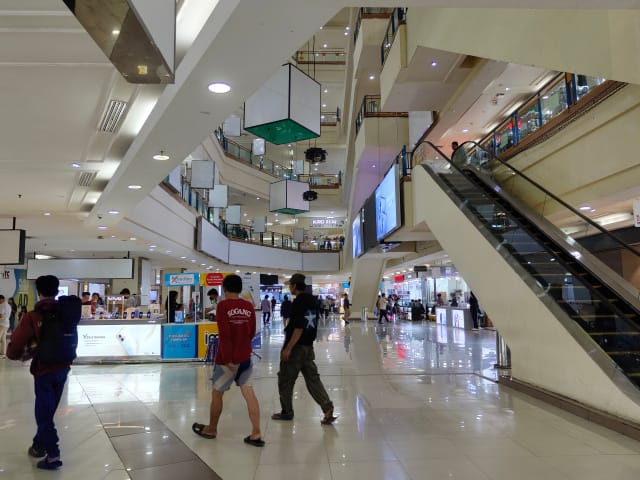 Jejak ITC Roxy Mas, Pusat Hp Terbesar di Jakarta Kini Bergulat Melawan E-Commerce