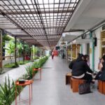 foto siang hari dengan Nubia Neo 5 5G