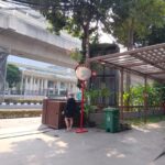 foto siang hari dengan Nubia Neo 5 5G