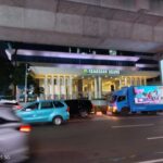 foto malam hari dengan Nubia Neo 5 5G