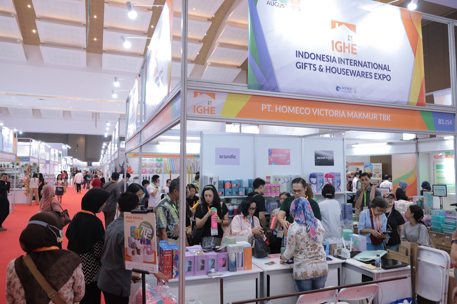 5 Kategori Produk yang Akan Ramaikan IGHE 2026 Jakarta