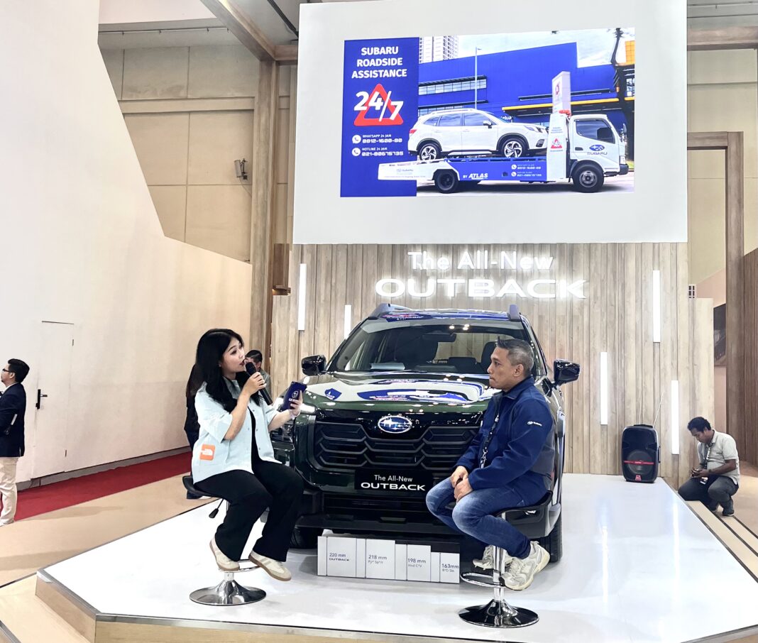 Subaru Indonesia Bongkar Jurus Anti Buntung Bagi Pemilik Mobil di Indonesia