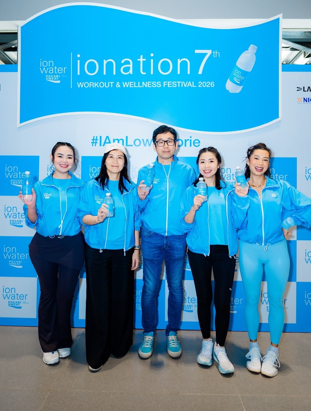 Kian Diminati, Ionation 2026 Tarik Lebih dari 9.000 Pecinta Olahraga