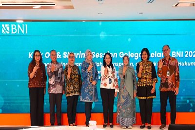 BNI Tawarkan 2.600 Aset Agunan Lewat Gelegar Lelang 2026