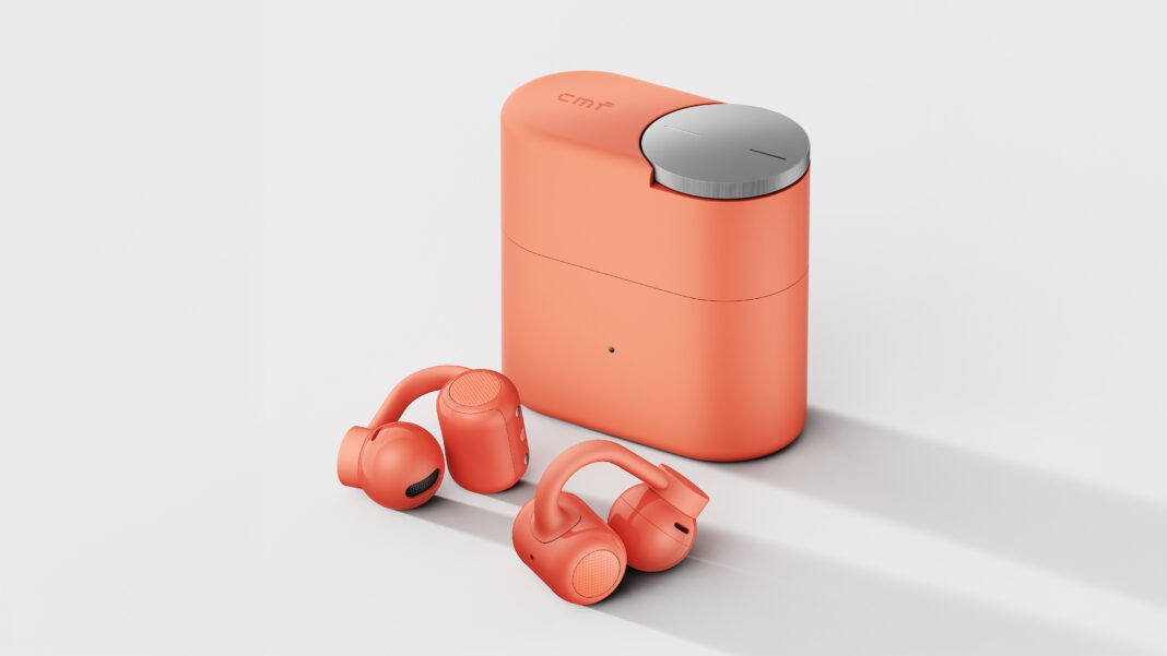 CMF Clip Pro Tantang Pesaing lewat Fitur Audio Premium di Indonesia