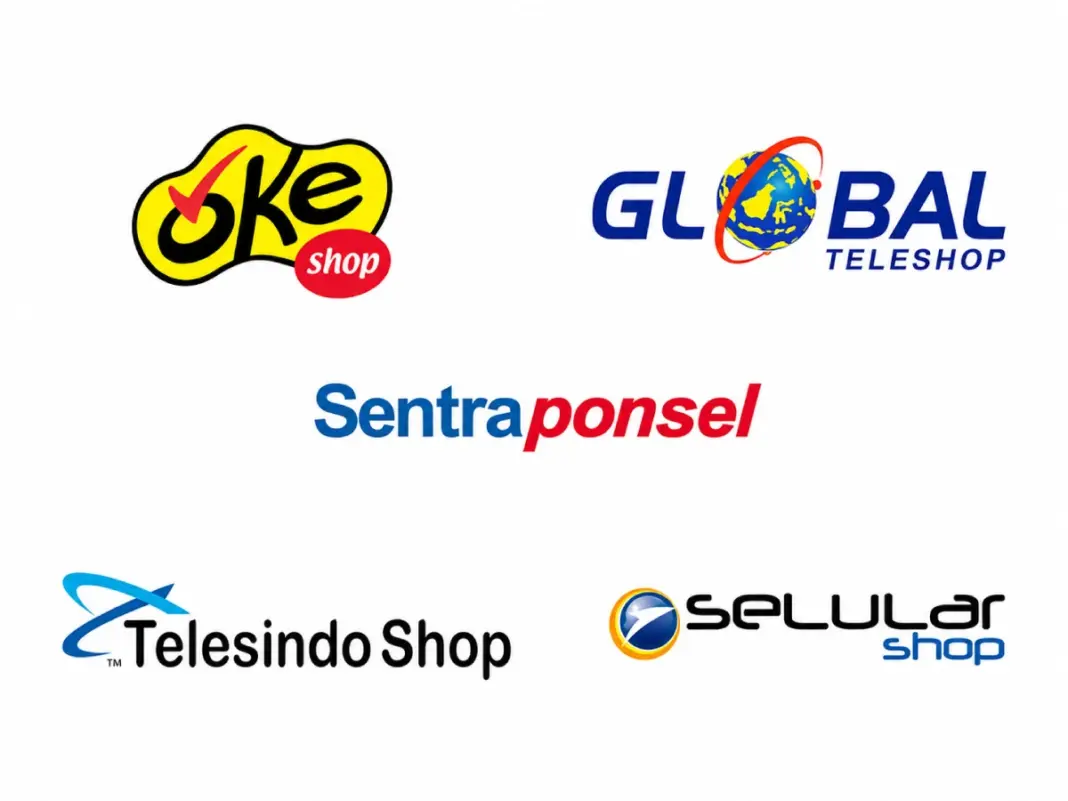 Nasib OkeShop, Global Teleshop, Sentra Ponsel, Telesindo, dan Selular Shop: Kisah Redupnya 5 Jaringan Toko Ponsel Kelas Kakap