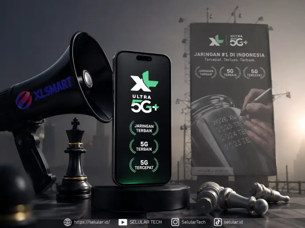 Manuver Provokatif XLSmart: Bagaimana Comparative Advertising Kembali Digunakan Dalam Kampanye Operator Selular di Indonesia
